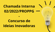 Chamada Interne n° 02/2022/PROPPG